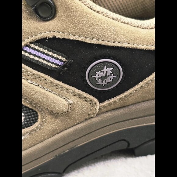 Nevados Klondike WP Low Hiking Boots Womens 9 Brown Waterproof V4161WEXT NWT - Picture 7 of 16